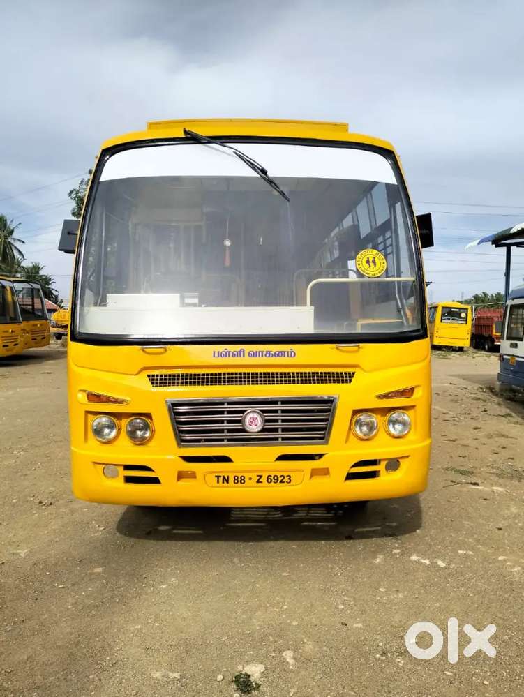 Ashok leyland lynx school bus