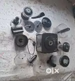 Food processor and Cooler