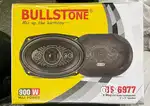 Bullstone car ovel speaker