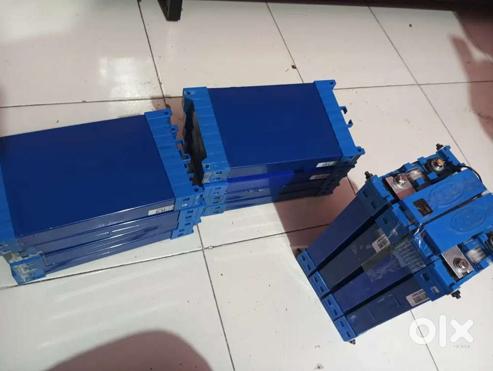 LIFEPO4 prismatic cell 3.2v 75AH used cells