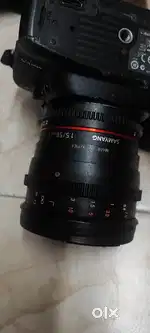 Samyang lens