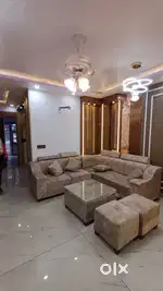 Front side 2bhk flat at prime location with lift and parking