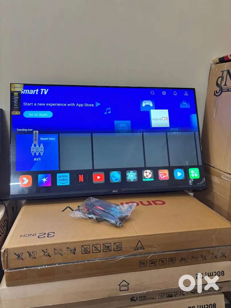 Smart TV Wholesale in Guwahati !! 2years warranty