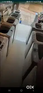 All brand washing machine available