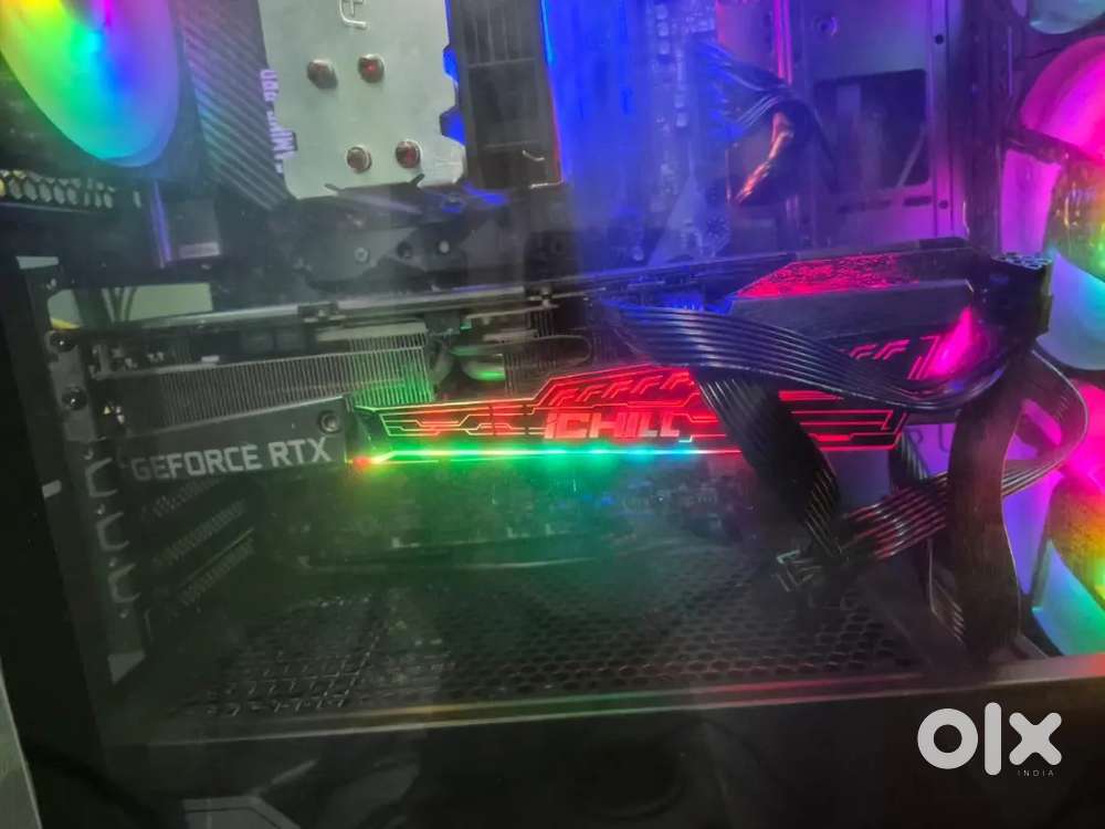 Graphics card 3070 I chill inno3d