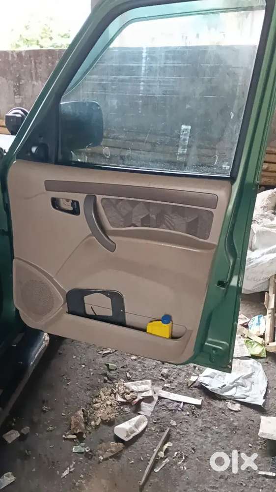 Mahindra Scorpio 2013