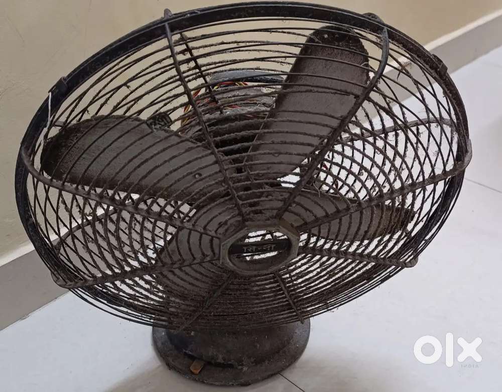 Table Fan for anywhere use