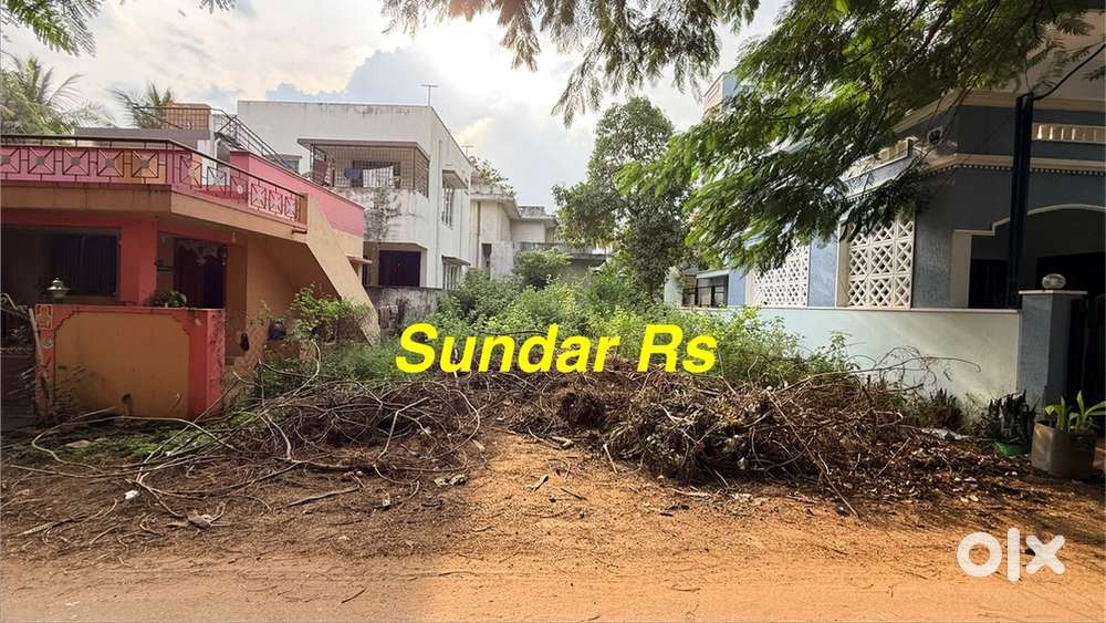 4.20 Cents East facing Dtcp approval site for sale in vadavalli
