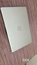 Hp Laptop & printer 1 year Old,Bill, very less used, charge cycle 38
