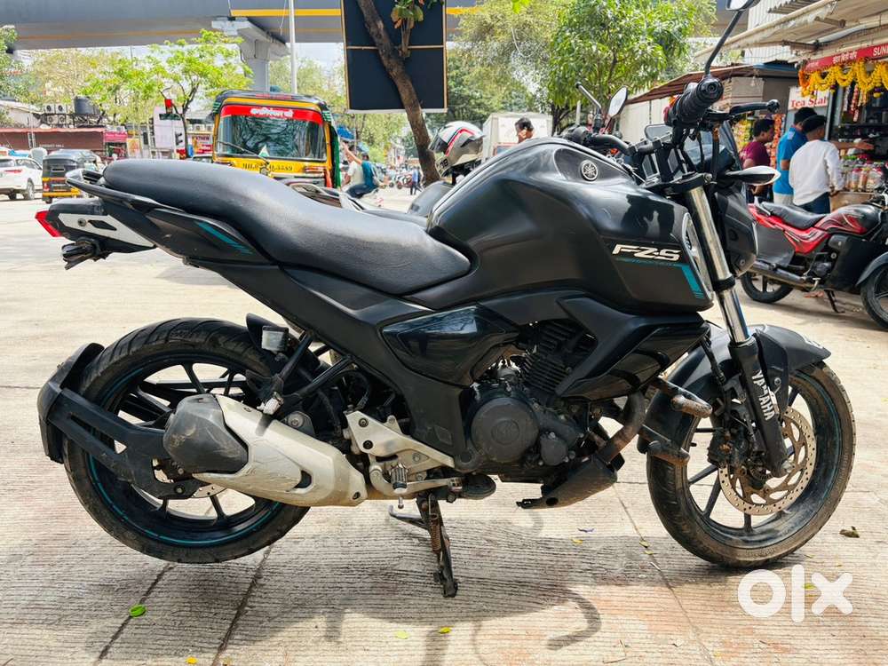 Yamaha FZ v3.0