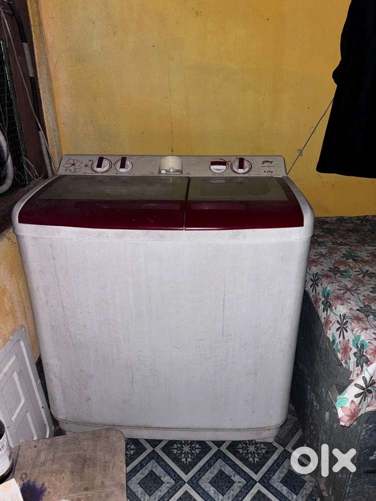 Manual waching machine