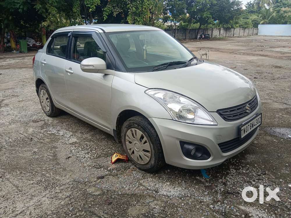 Maruti Suzuki Swift Dzire Vdi BSIV, 2013, Diesel