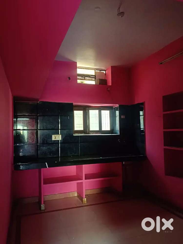 2 bhk flat for rent in Jyothi colony behind Keb