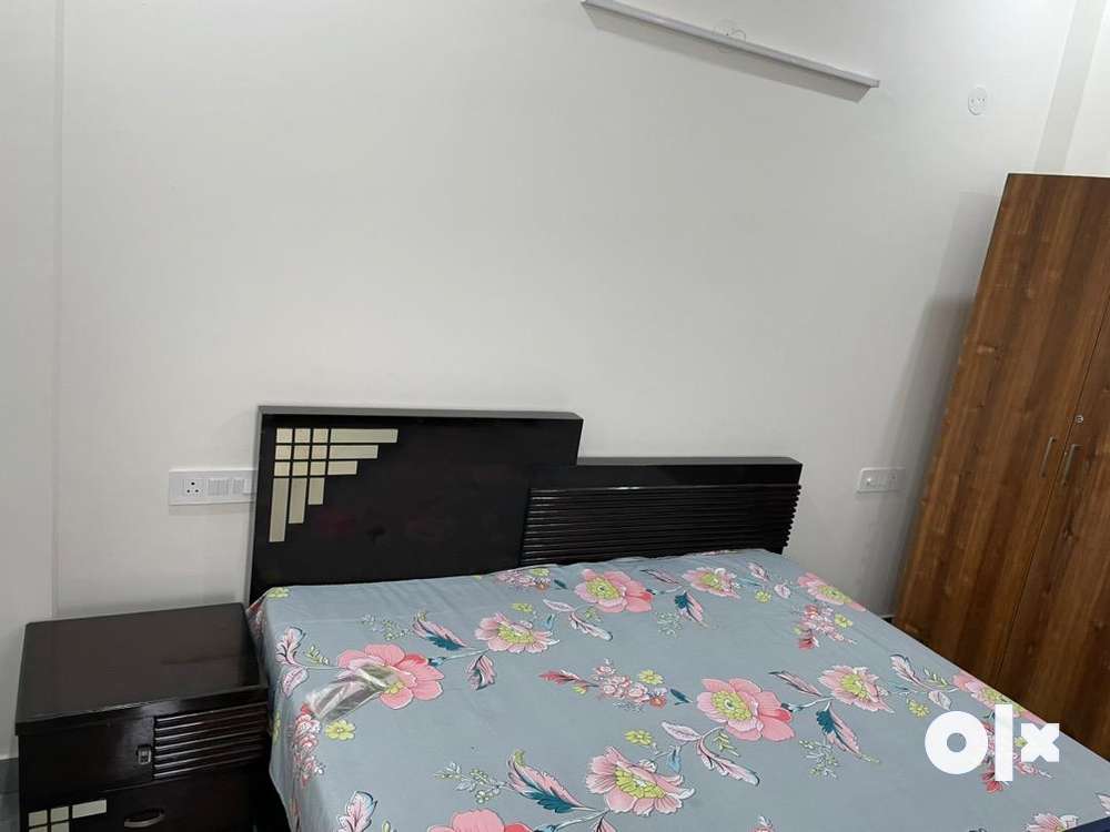 1 bhk Newly Built Fully furnished