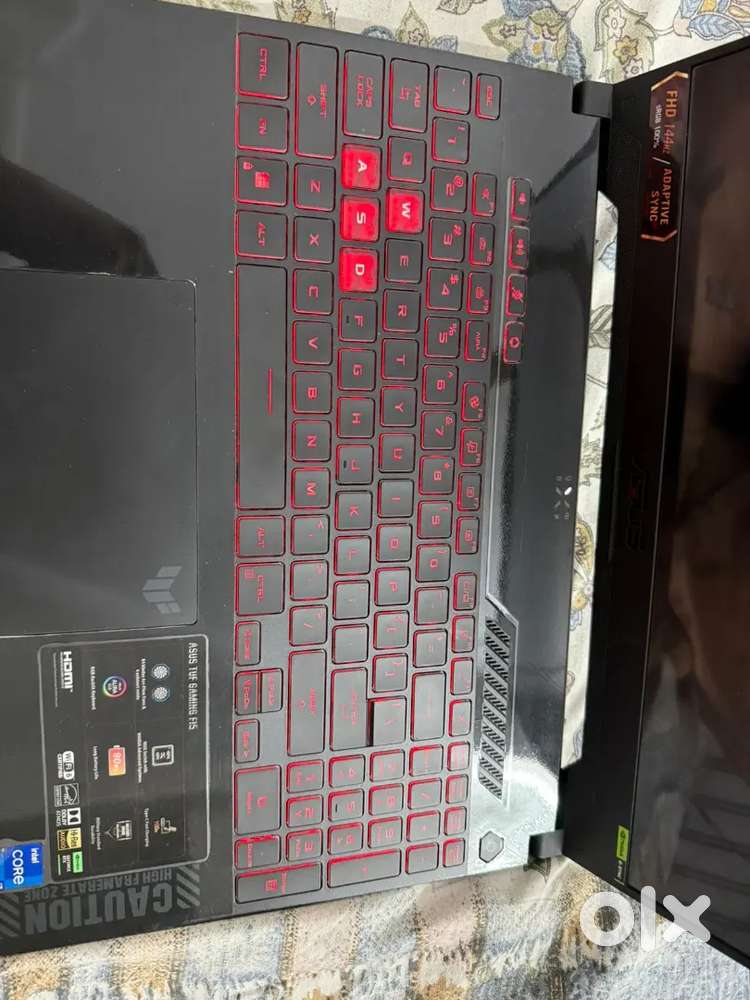 Asus gaming laptop