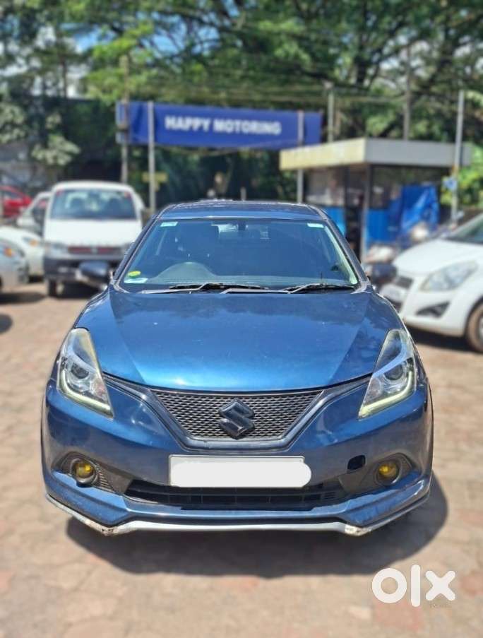 Maruti Suzuki Baleno RS, 2017, Petrol