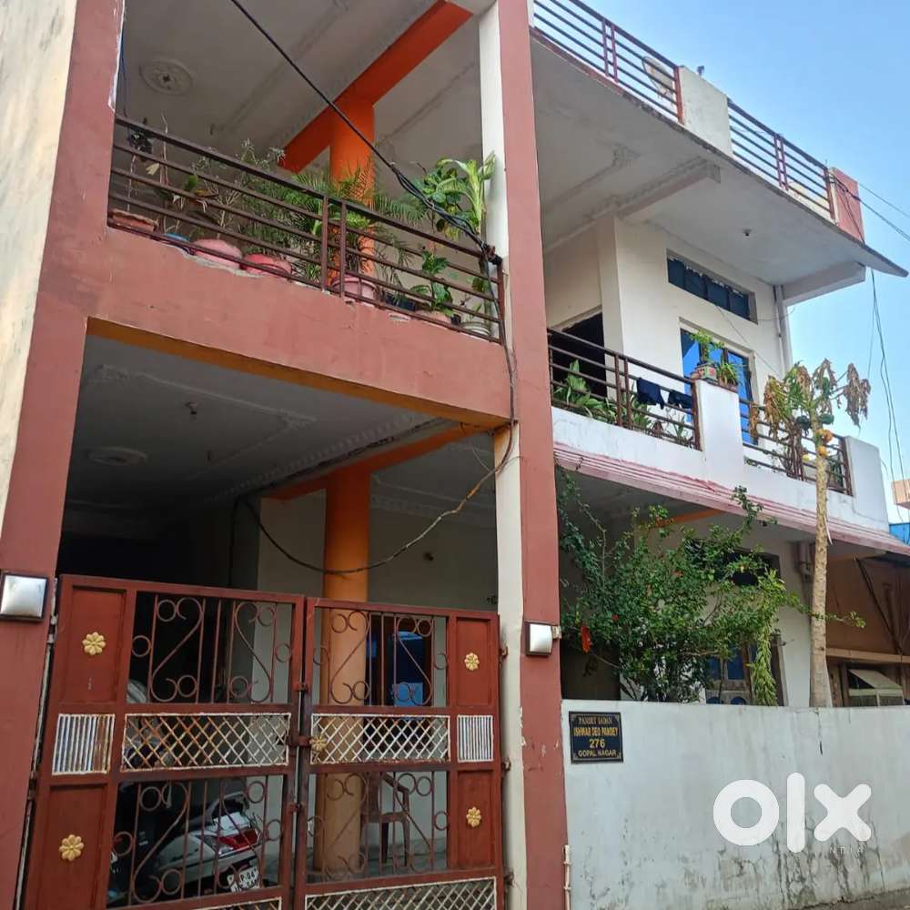 1200 sqft duplex house for sale