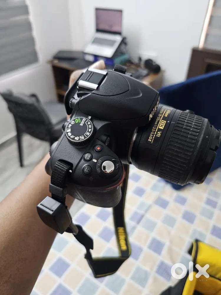 Nikon D3200 for Sale