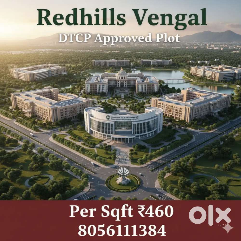 Mango farm land dtcp approved plots