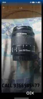 canon lens 18-55