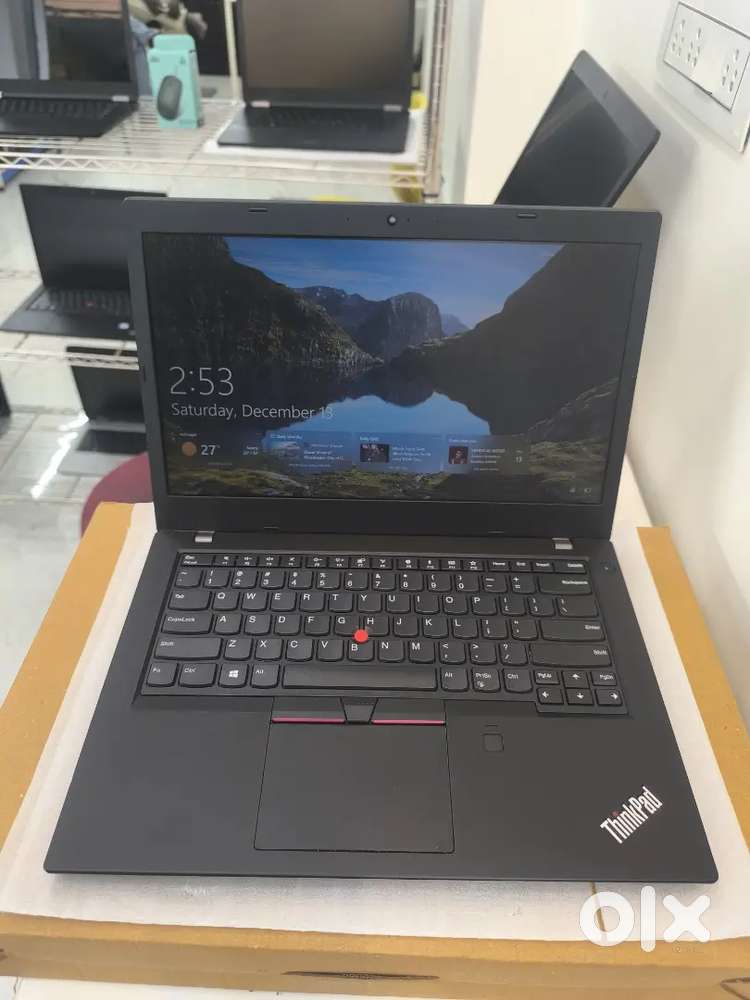SUNDAY BIG DEAL LENOVO THINKPAD L480 i5 8Th GENRATION 8/256