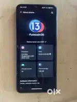 Vivo ye33t 8gb 128gb