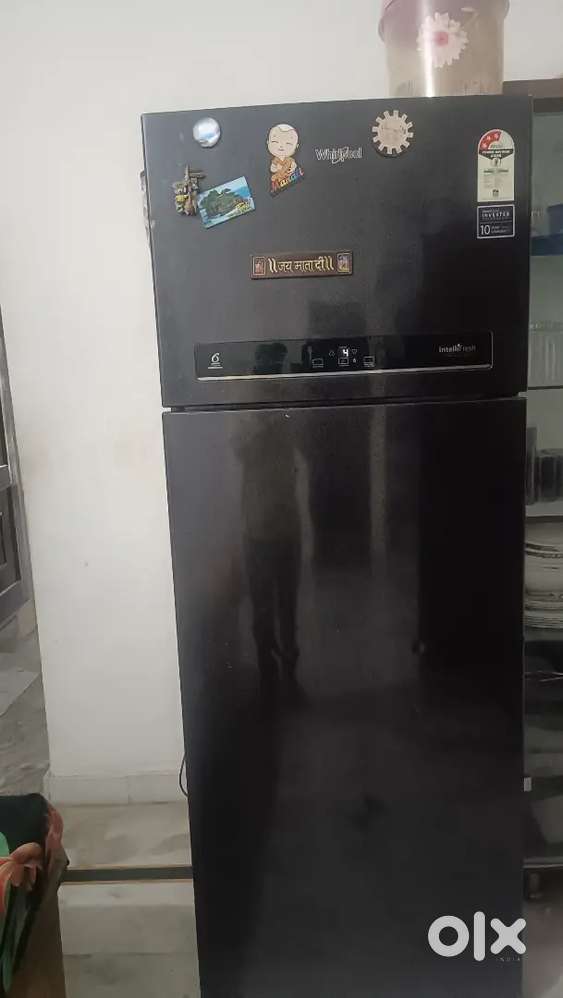 Whirlpool fridge