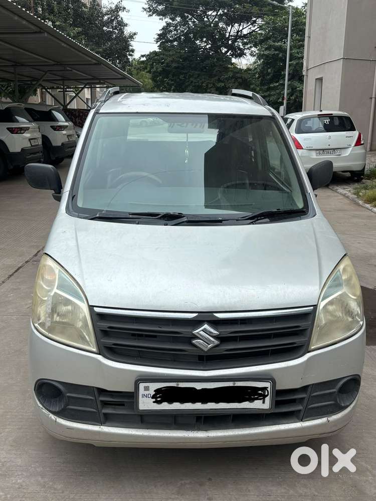 Maruti Suzuki Wagon R CNG & Hybrids Well Maintained
