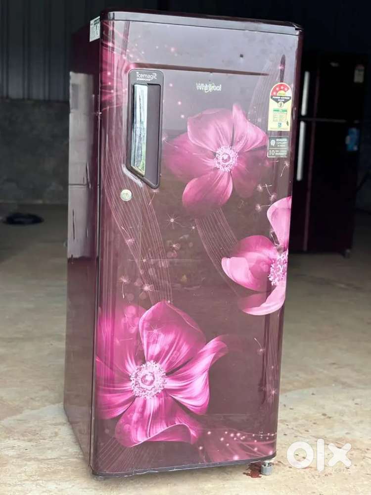 Whirlpool 190 L refrigerator For sell