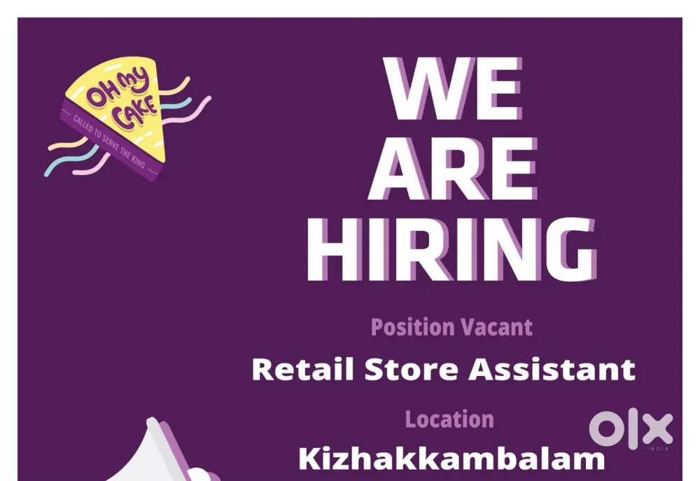 Store assistant