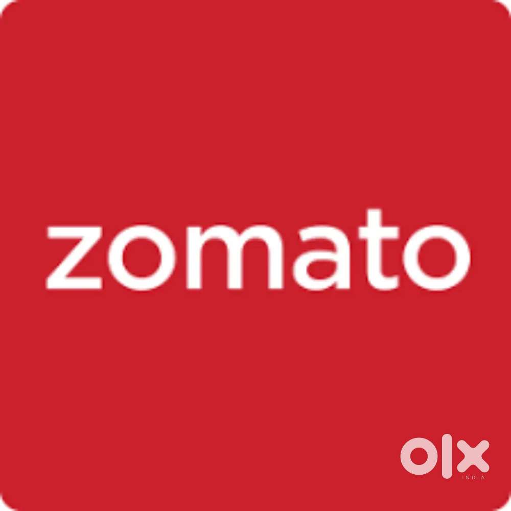 FREE JOINING ZOMATO FOOD DELIVERY JOB