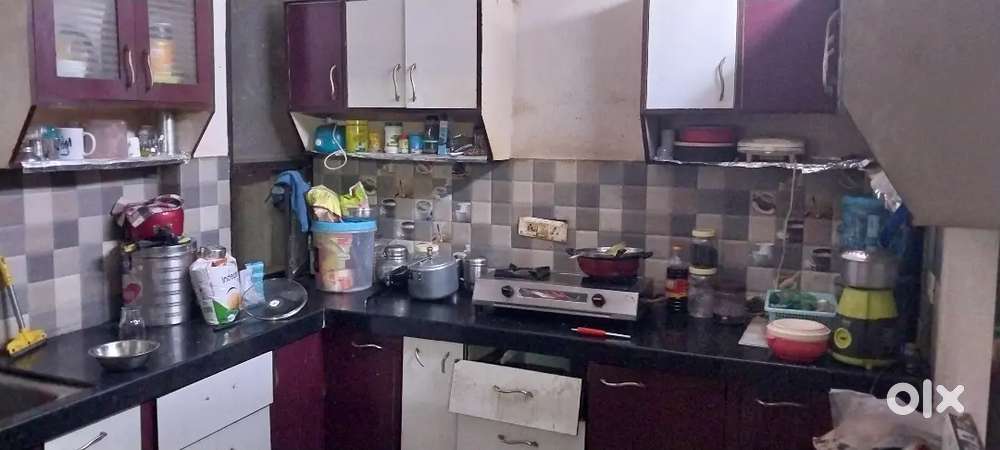 Flat for rent and sharing