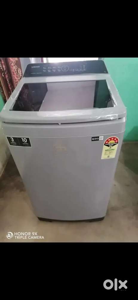 Washing machine samsung