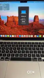 Macbook Air M3 2024, 13 inch, (8,512)