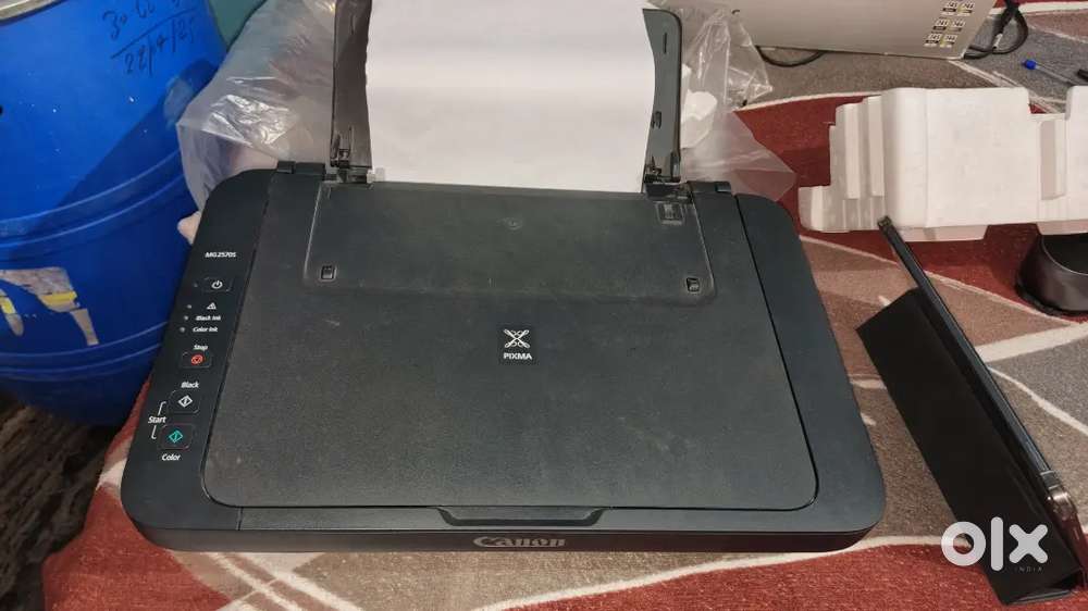 Canon PIXMA MG2570S All-in-One Printer  Brand New  Print Copy Scan