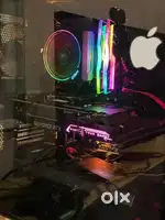 Highend Gaming / Editing PC with powerful components for seamless