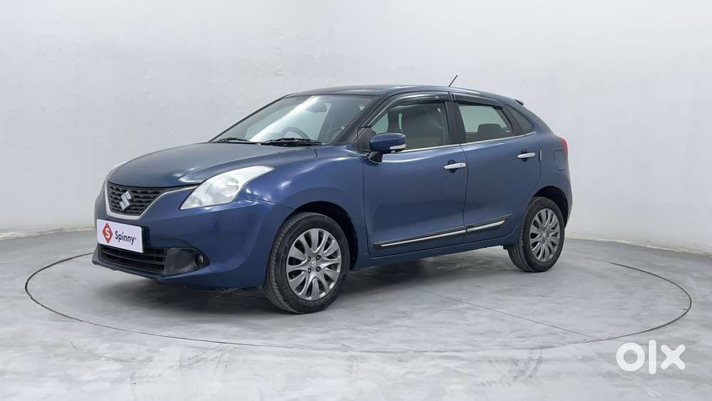 Maruti Suzuki Baleno 1.2 Zeta AT, 2018, Petrol