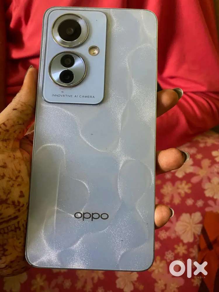 Oppo F25 pro