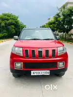 Mahindra TUV 300 T10, 2018, Diesel