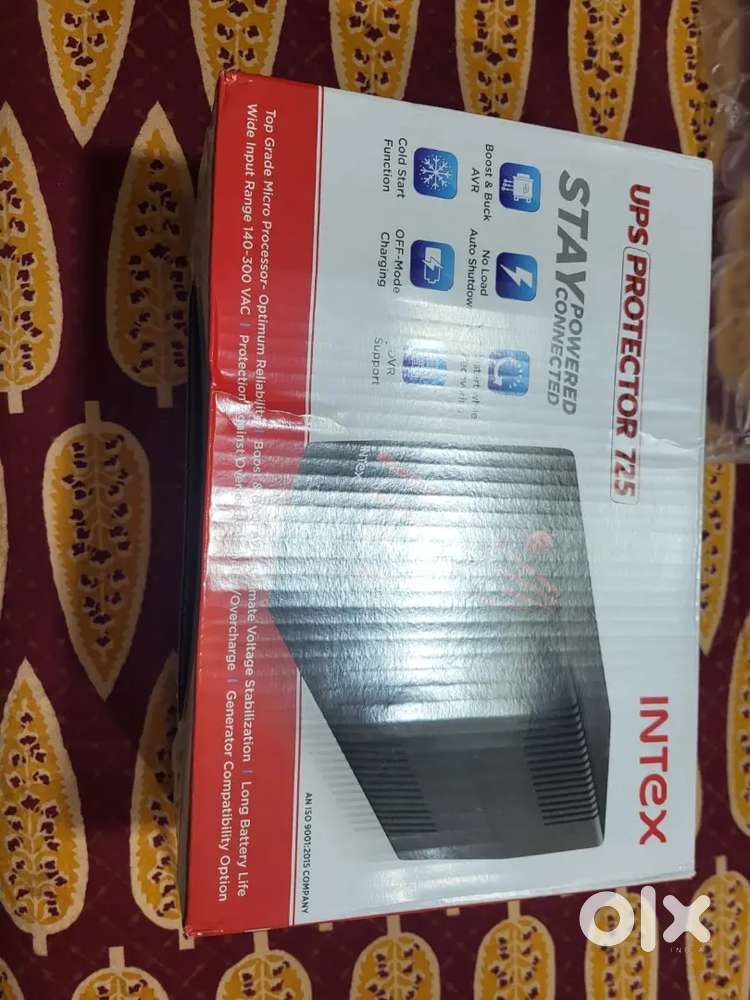 Selling Intex UPS