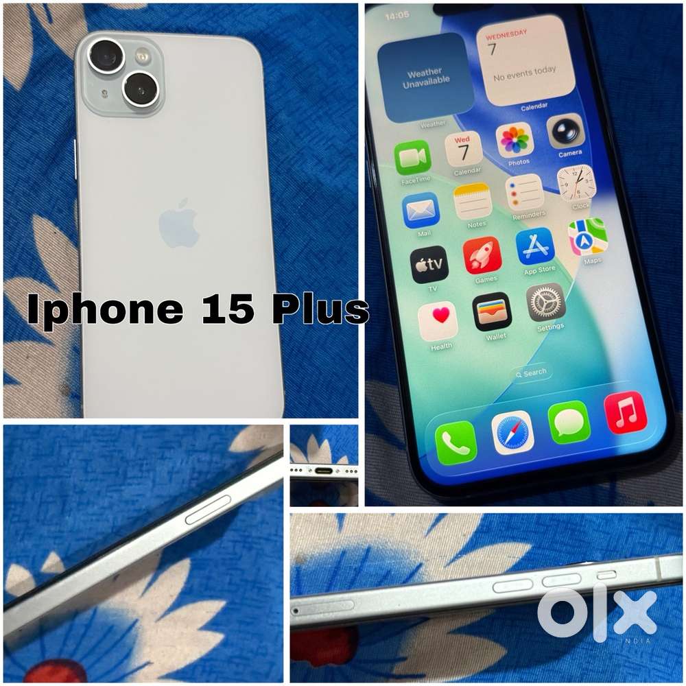 Iphone 15 plus