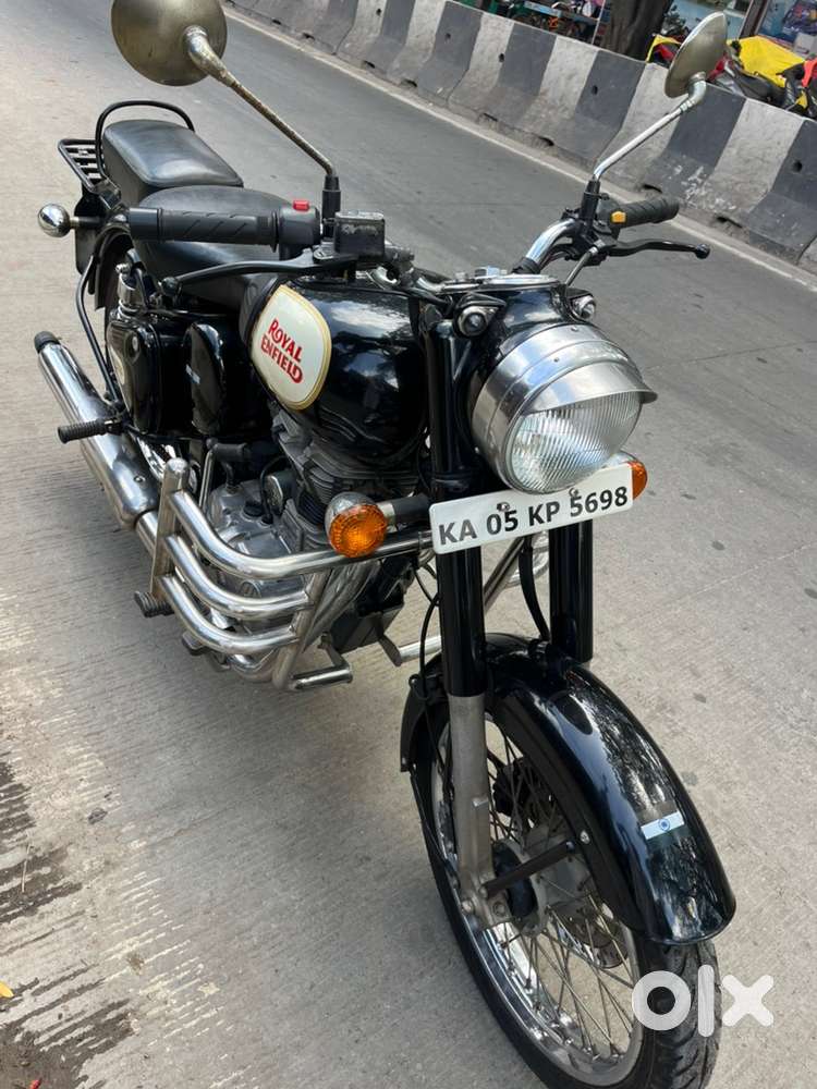Royal Enfield Classic 350 Dual Disc