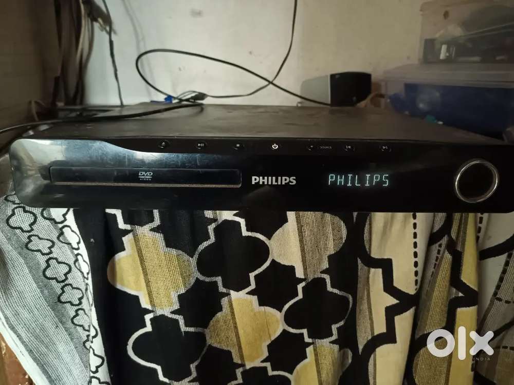 Phillips 5.1 home theater system