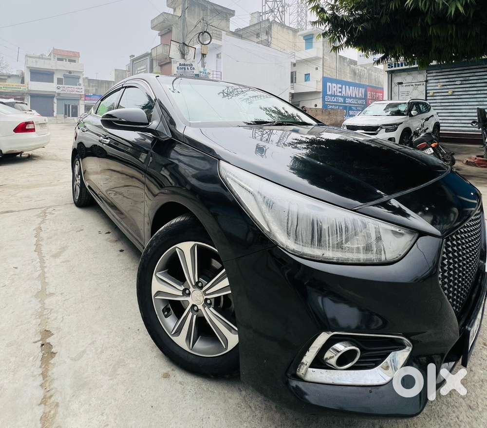Hyundai Verna 2019