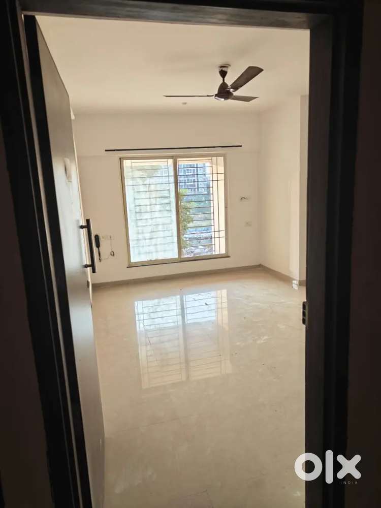 Specious 2 BHK flat for immediate move in