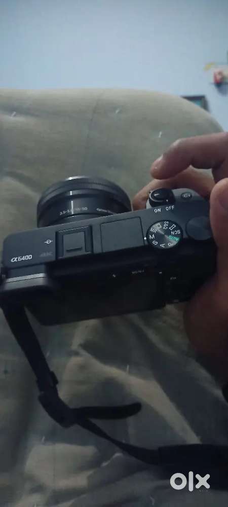 Sony apha 6400