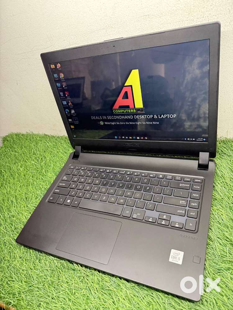 Asus i5 10th Genration laptop A1 Computers Amravati