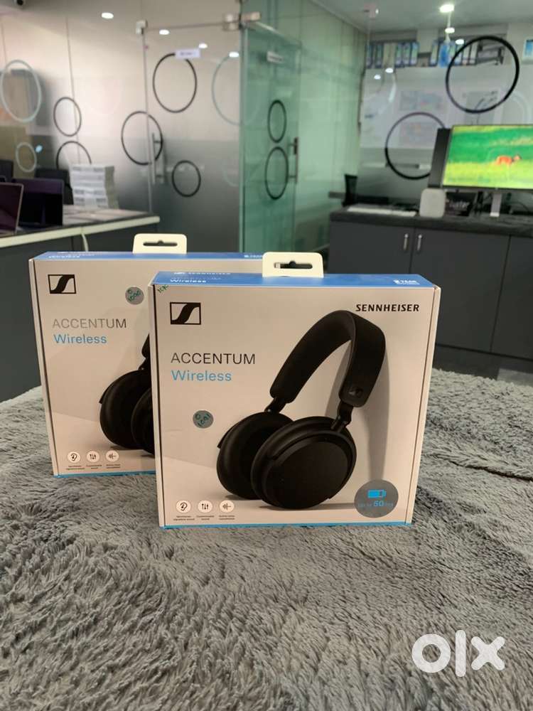 Accentum wireless Sennheiser headphone / brand new sealed