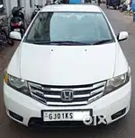 Honda City V MT Exclusive, 2012, Petrol