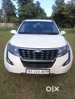 Mahindra XUV500 W11 Option, 2019, Diesel